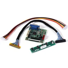 Modules 2017 New MT6820-B Universal LVDS LCD Montor Screen Driver Controller Board 5V 10″-42″ Laptor Computer Module Parts