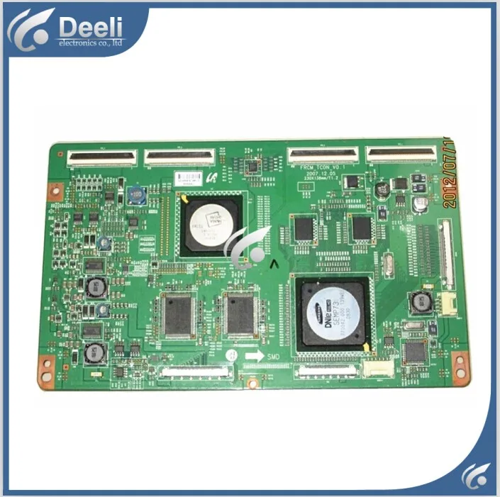 95% new &amp original for board FRCM-TCON-V0.1 LTF400HC01 FRCM_TCON_V0.1good working | Бытовая техника