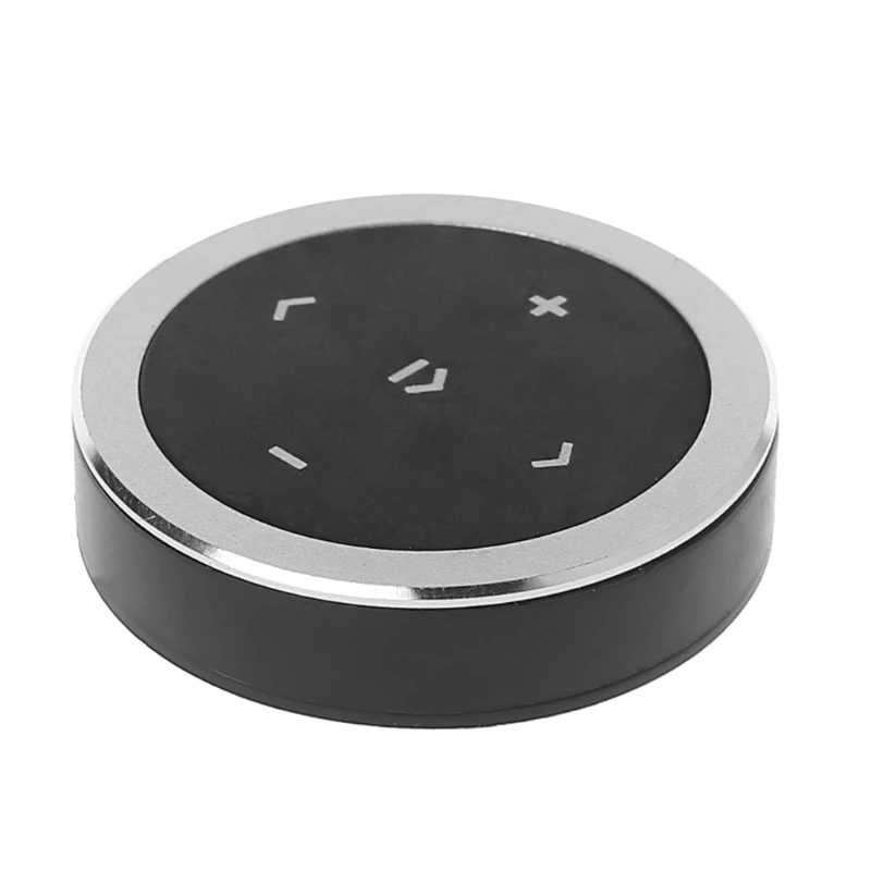 Горячая Новинка 1 комплект многофункциональный авто беспроводной Bluetooth медиа руль дистанционное управление MP3 музыкальный плеер Портативный