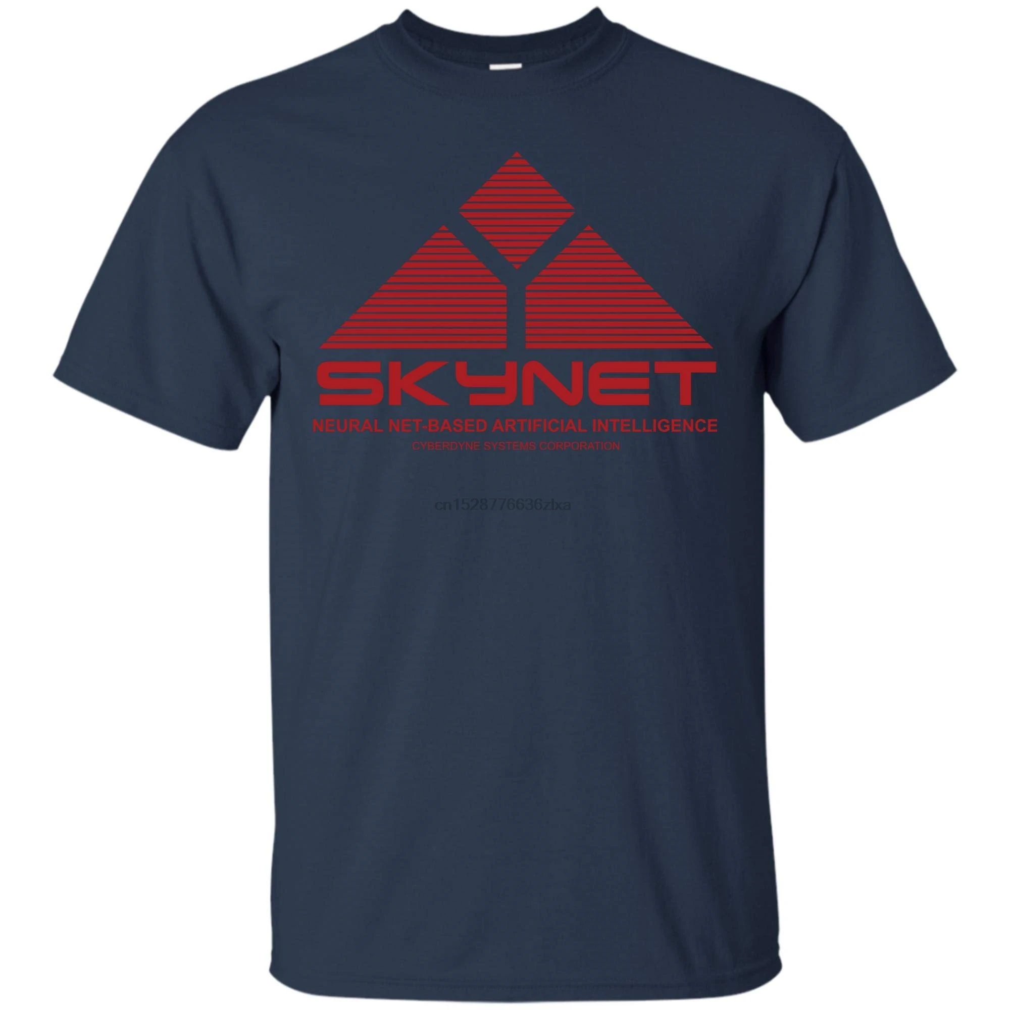 

Skynet Cyberdyne Terminator T-Shirt
