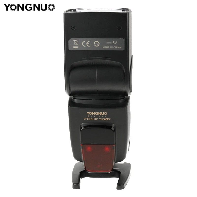 Yongnuo YN568EX YN 568EX TTL Flash de alta velocidad Speedlite para