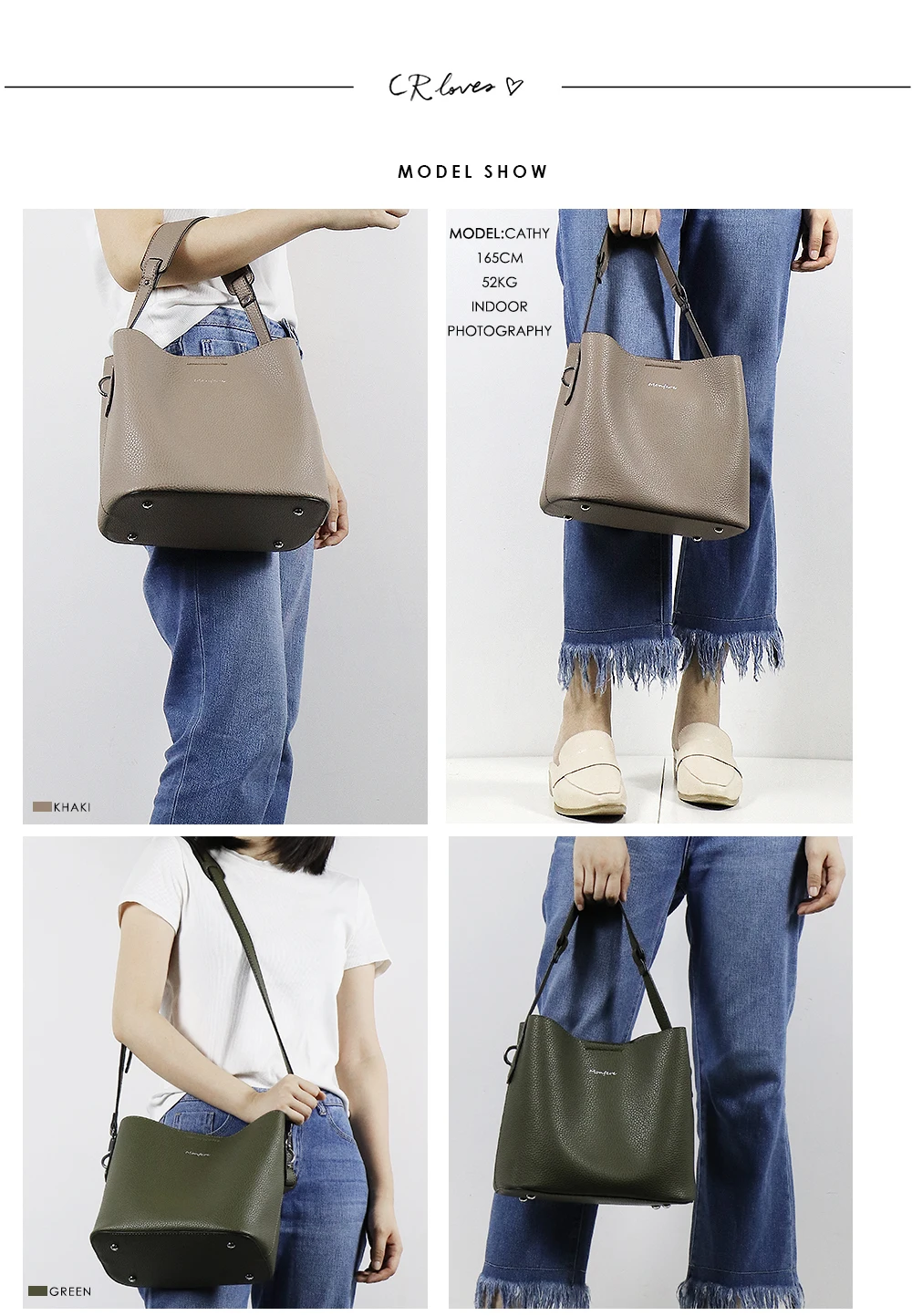 CEZIRA, женская сумка, повседневная, из Веганской кожи, Хобо, женская сумка-мешок, высокое качество, из искусственной кожи, сумки на плечо, через плечо, композитная сумка на молнии