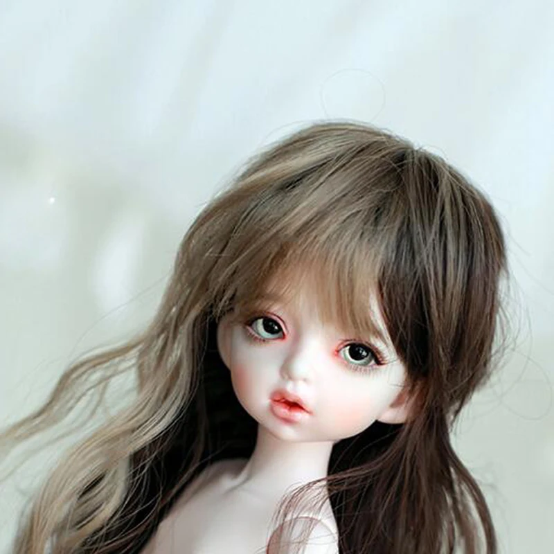 Новое поступление 1/6 BJD кукла BJD/SD милые Rorys кукла из смолы для маленькой девочки подарок на день рождения