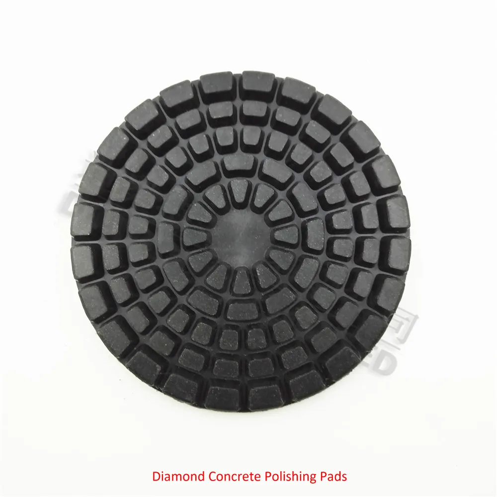 DIATOOL 9pcs 4inch thickened Diamond resin bond