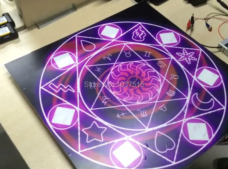 magic touch panel 