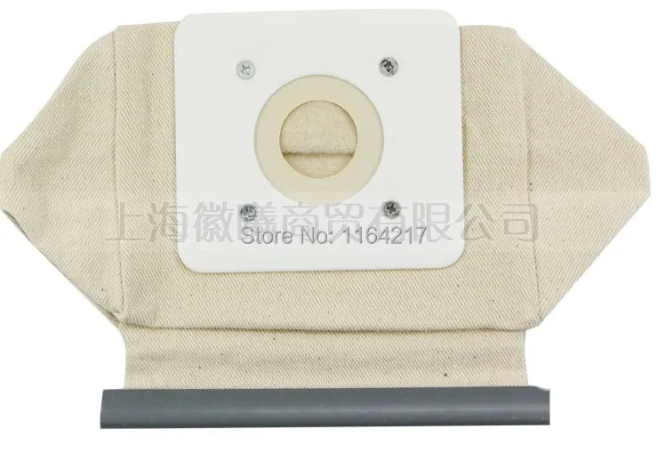 

1pcs/lot Vacuum Cleaner Non woven cloth dust bag for Philips FC8334 FC8336 FC8338 FC8344 FC8347 FC8348 FC8349 FC8188 FC8189,wash