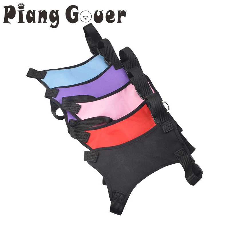 

Dog Pets Car Safety Seat Harnesses Adjustable Travel Car Vehicle Harnesses