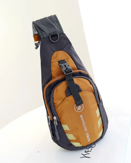 2015 New men messenger bags sport style nylon sports cross body bag men's travel bagsin