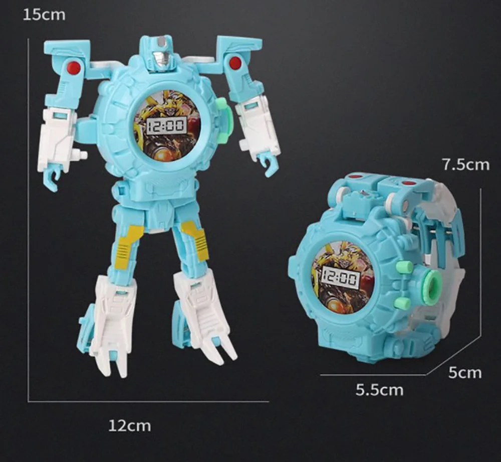 watch robot-11