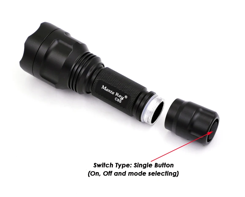 C8s flashlight (5)