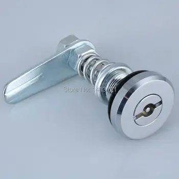 

free shipping electrical cabinet cylinder lock door lock distribution box lock mechanical lock hardware Equipment part Supply