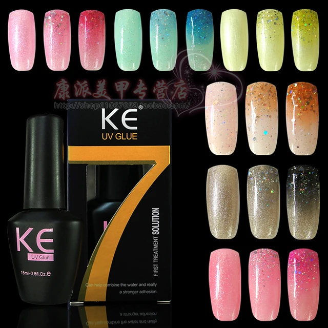 Multicolour Glue Nail Polish Qq Gel Ii 15ml Multicolour Glue Nail Polish Qq Gel Ii 15ml Grant 12 Color