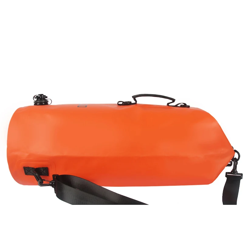 Outdoor Portable Rafting Diving Dry Bag Sack PVC Waterproof Folding Swimming Storage Bag for River Trekking _8