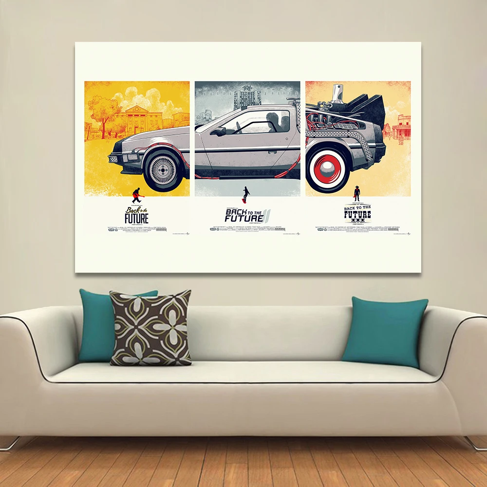 back TO THE future-3