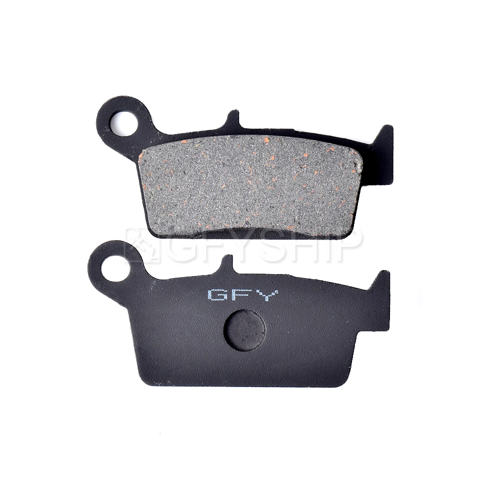 

Motorcycle For HONDA CR80 RB1 1992 1993 1994 1995 1996 - 2000 2001 2002 CR 80 RB1 Motorcycle Front Rear Brake Pads Brake Disks