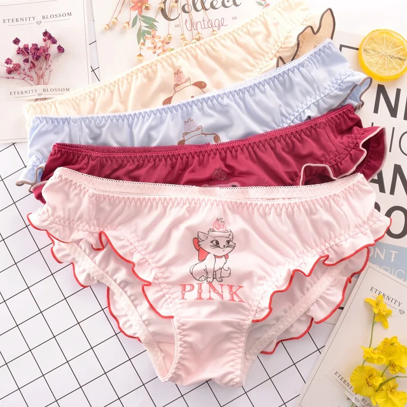 Японский молочного шелка culotte femme calcinhas para mulheres bielizna damska женские трусики женское