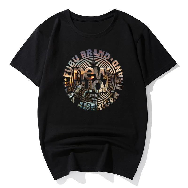 Мужская хлопковая футболка большие размеры 5XL 6XL 7XL 8XL 2019 | одежда