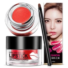 

Kyliejenner Batom Matte 8 Colors Charming Air Cushion Lipstick Moisturizing Lip Gloss Not Easy To Touch A Cup Makeup Cosmetics