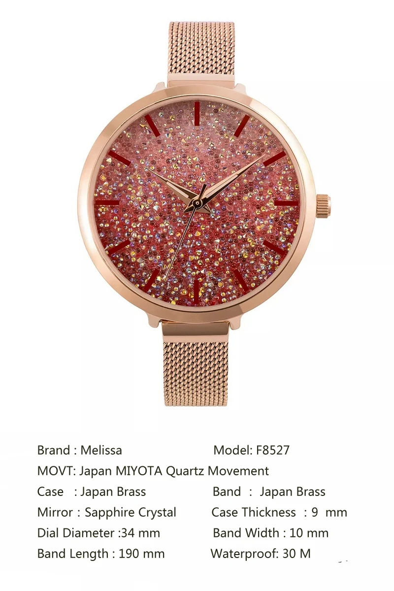 Pulseira Da Moda de luxo Senhoras das
