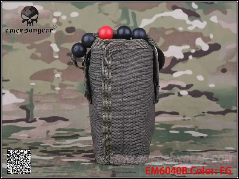 Emerson Тактический флотационный стиль MAG Drop Pouch темно-синий Молл военный Пейнтбольный боевой шестерни EM6040