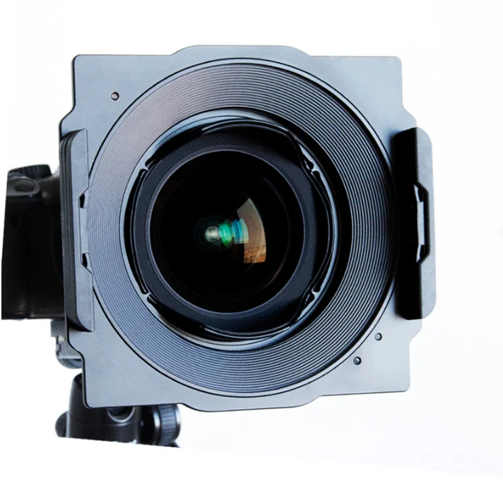 

Wyatt 150mm Square Filter Holder Bracket Support for Nikon 14-24mm f/2.8G ED Lens Compatible Lee Hitech Haida 150 Filters