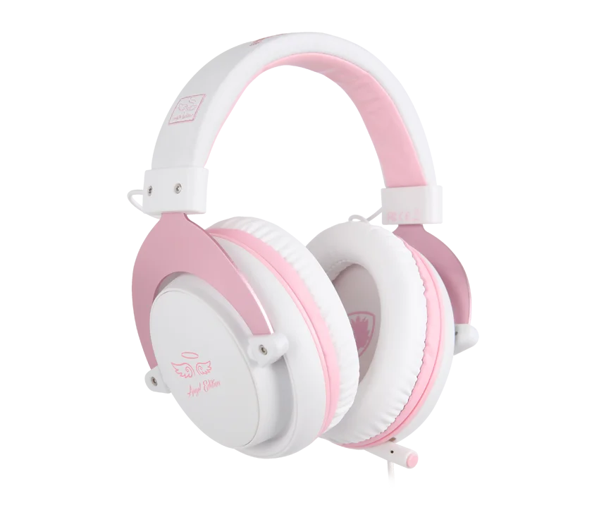 SADES Gaming Headset Headphone 3.5 Mm 