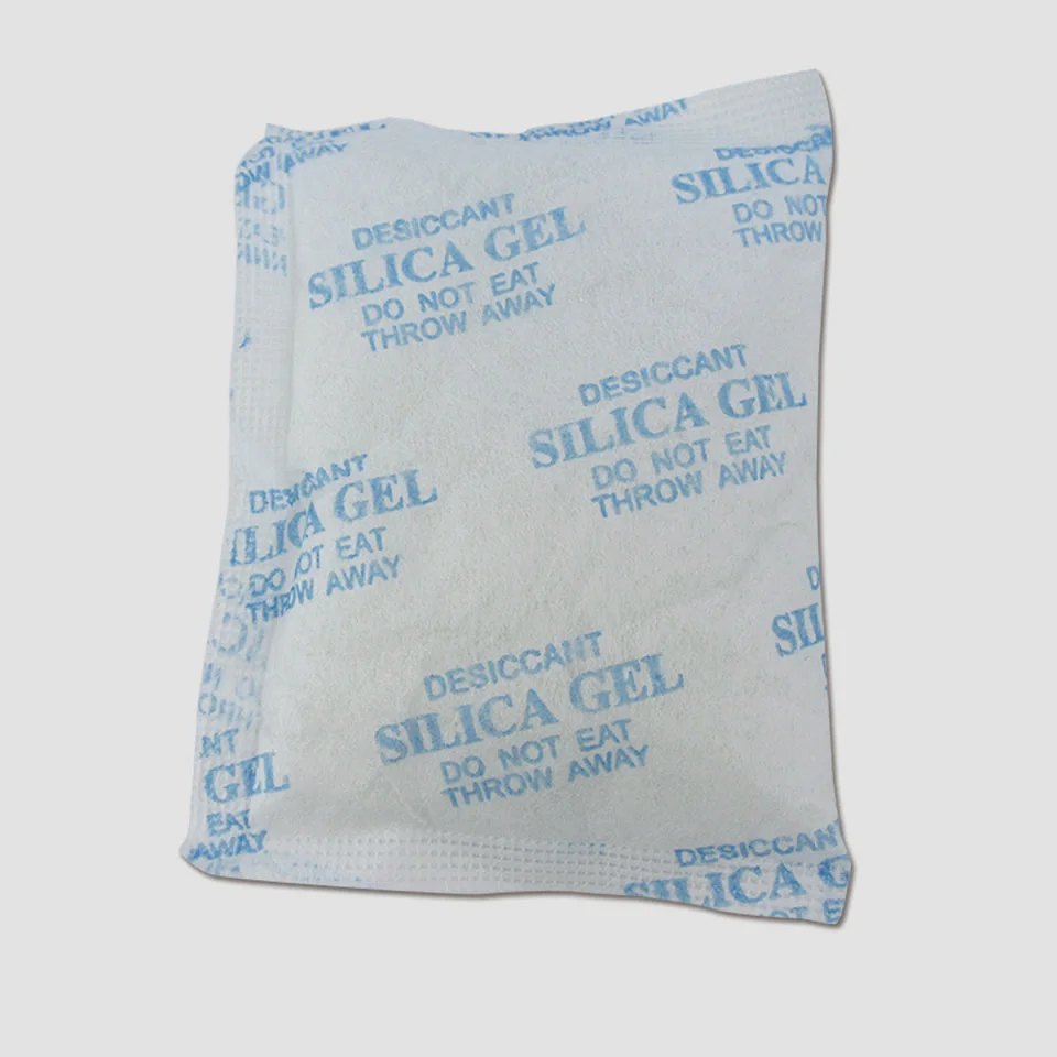 50g Packs Non-Toxic Silica Gel Desiccant Moisture Absorber Reusable Silica Gel Packets for Kitchen Room Living Room Bag (4)