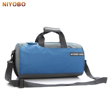 Водонепроницаемая нейлоновая женская сумка для багажа, Большая вместительная Мужская большая женская сумка на плечо, дорожная сумка, 4 цвета, PT1274