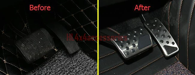 accelerator brake pedal07
