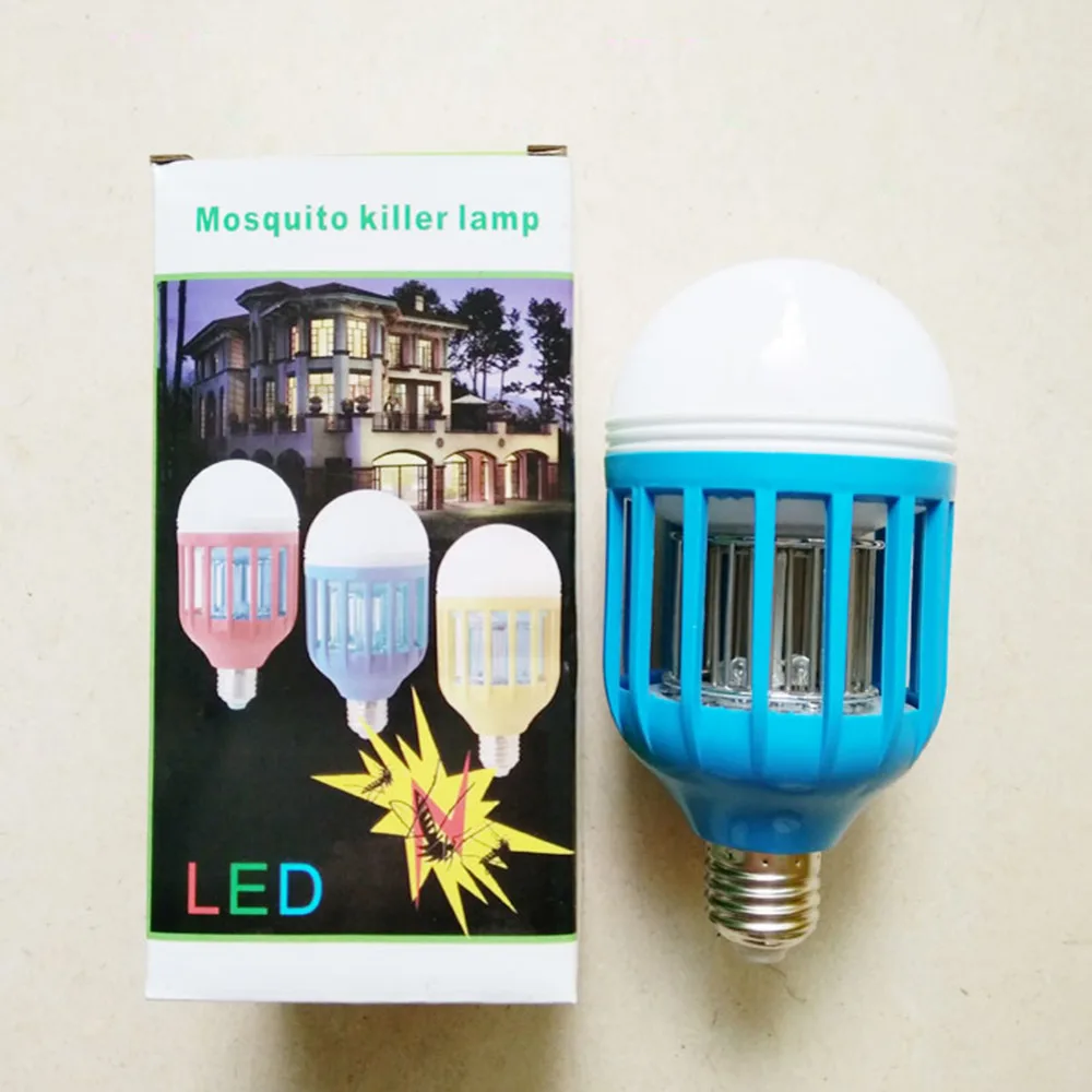 Buy Mini LED Bulb Night Light Insect Mosquito