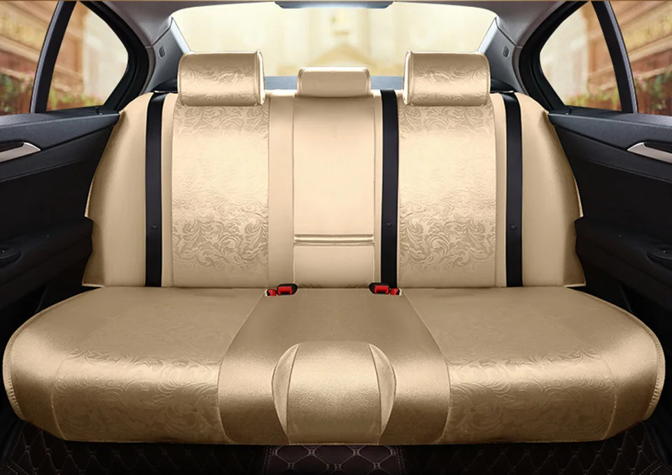 Автомобильный чехол для сиденья SsangYong Rodius ActYon kyron rexton 2 автомобильные аксессуары для стайлинга автомобиля чехлы для сидений