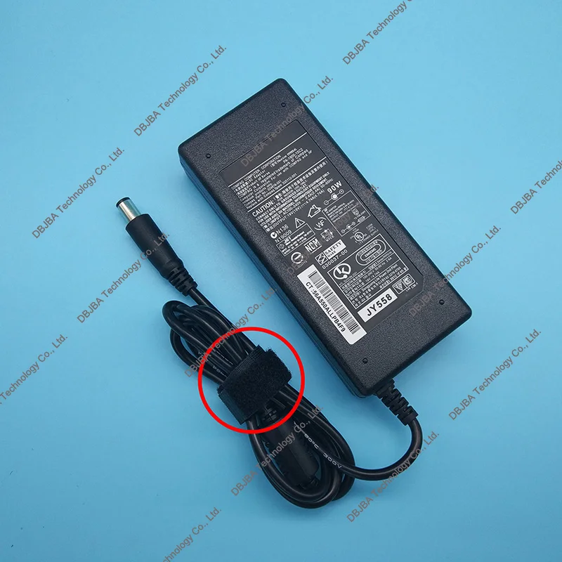 Laptop AC Power Adapter Charger Replacement universal for HP DV4 5 6 7 N113 19V 4.74A 90W for Compaq Presario Notebook PC Series