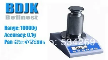 

10000g Electronic Balance 0.1g Scale Measuring Scale Balance Counting and Weight Balance