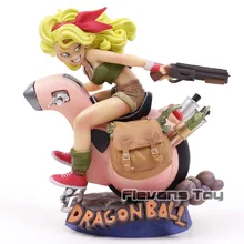 Ранчи ланч-старт сексуальный мотоцикл комиксов аниме Toriyama Akira Dragon Ball Autobike фигурка Banpresto игрушки