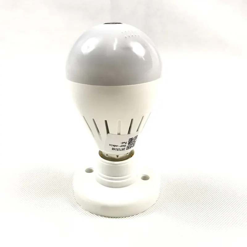 Беспроводная IP камера с углом обзора 360 градусов и поддержкой Wi Fi|bulb lamp|lamp bulbwireless