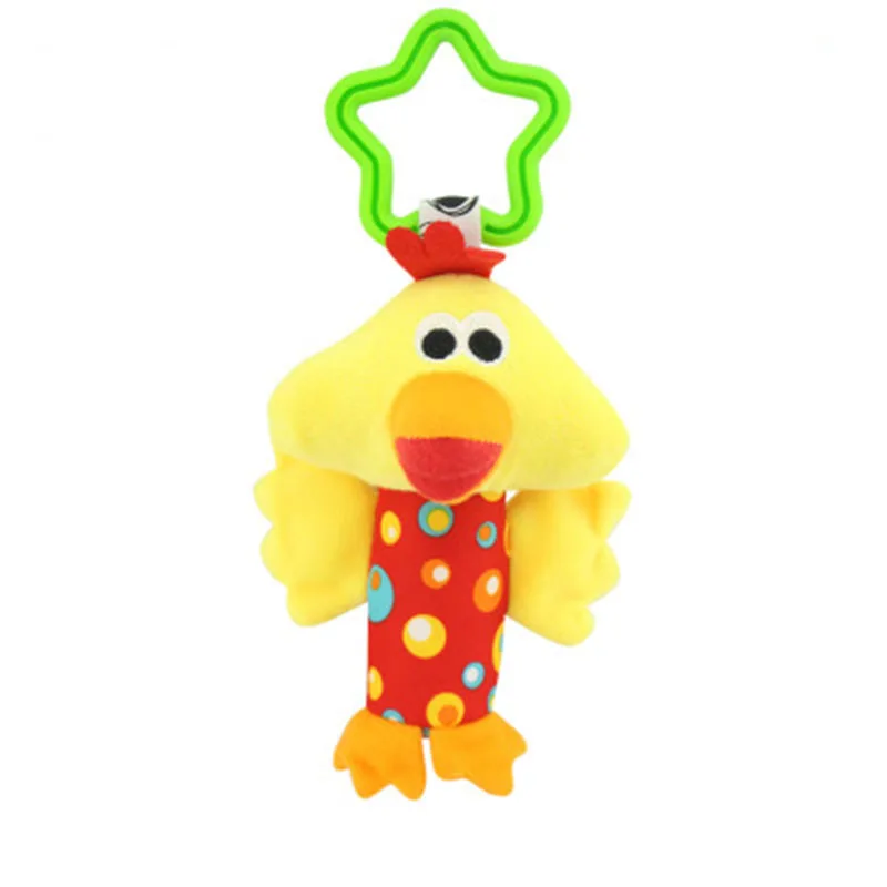 Kids Baby Toys Soft Animals Teether Toys for Children Newborns Stuffed Doll Baby Toy 6 Styles Kids Baby Toys Soft Animals Teether Toys for Children Newborns Stuffed Doll Baby Toy 6 Styles