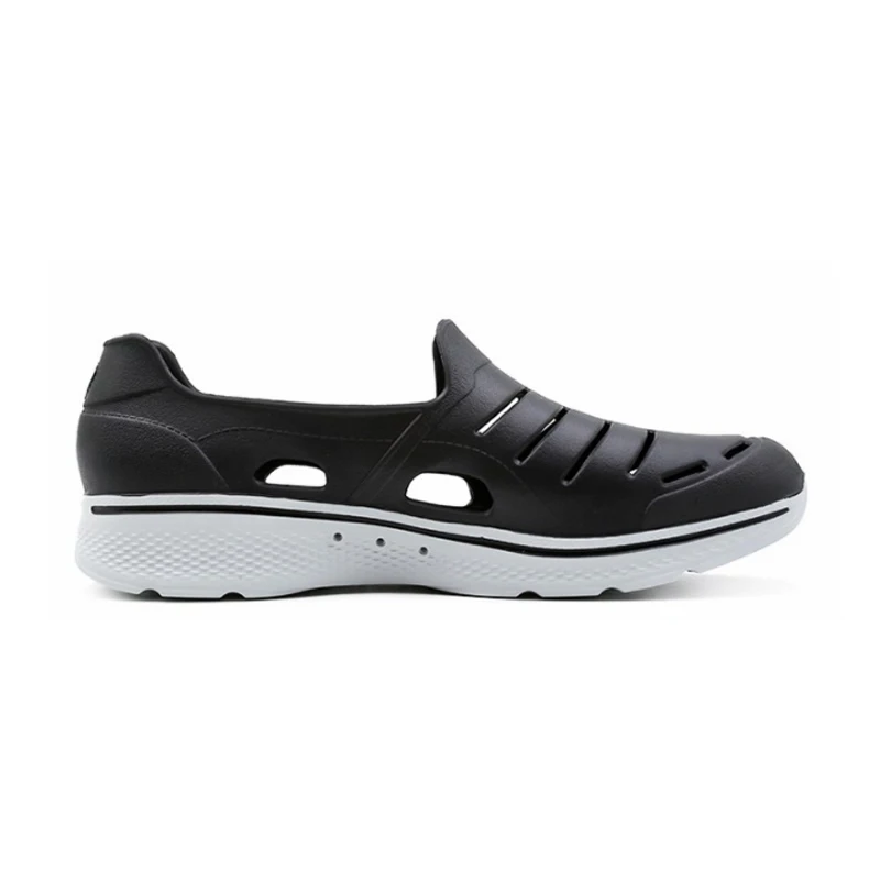 Мужские сандалии на плоской подошве Skechers Повседневные Дышащие легкие