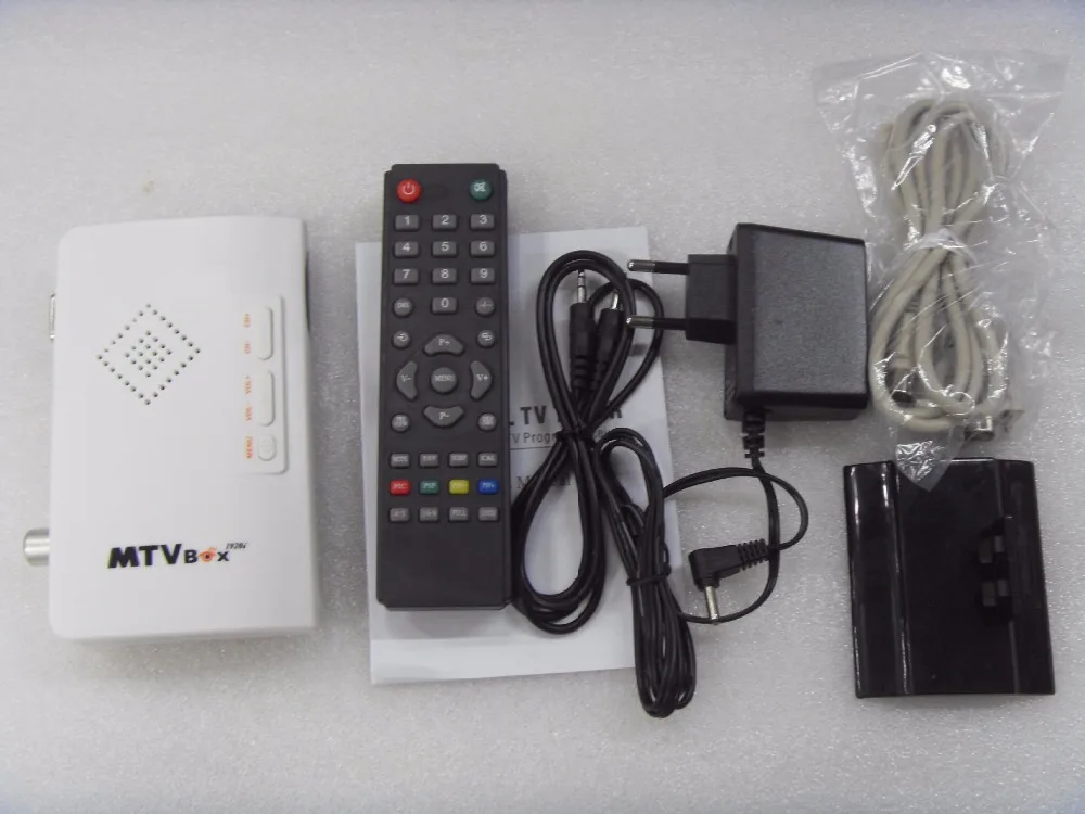 M ТВ приставка ПК приемник тюнер внешний ЖК CRT VGA ТВ тюнер HD 1080P ТВ приставка динамик для HD ТВ канала игровой контроль S798