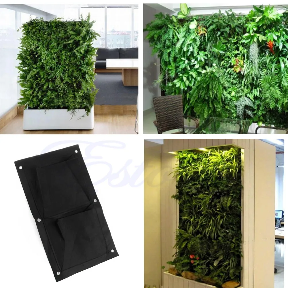 Online Get Cheap Modern Outdoor Planter Aliexpresscom Alibaba - E New Pocket Vertical Indoor Outdoor Wall Balcony Garden Hanging Planterbag(china online get cheap modern outdoor planter aliexpresscom alibaba - e new pocket vertical indoor outdoor wall balcony garden hanging planterbag(china