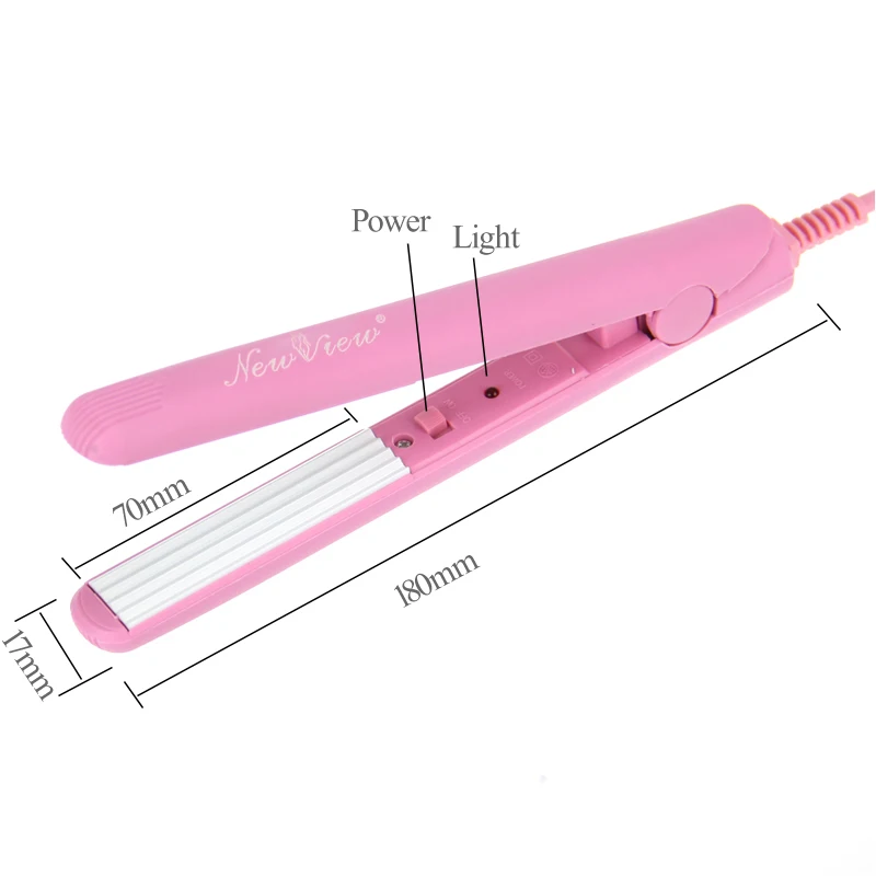 hair curler Size