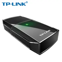 TP-Link USB WiFi адаптер TP-LINK 11AC двухдиапазонный беспроводной USB Wi-Fi антенны TL-WDN5200 802.11ac Беспроводной Wi-Fi usb карты