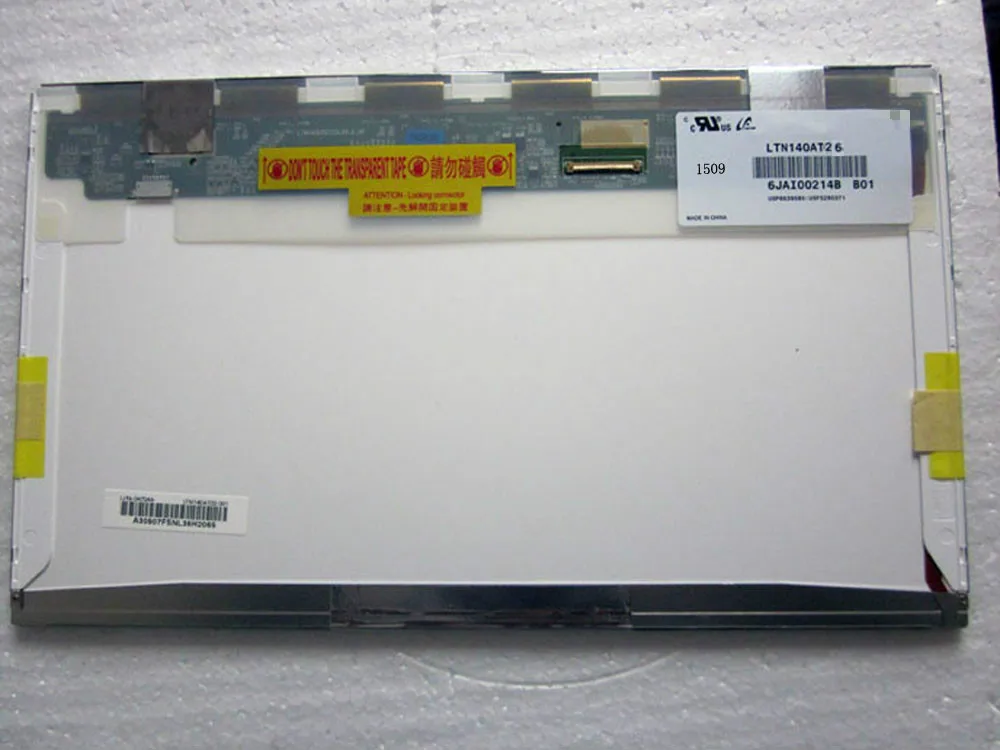 

For Lenovo Y450 B470 G480 G470 G460 G475 G450 Screen LCD LED Display 14.0 LVDS 40Pins 1366*768 Glossy