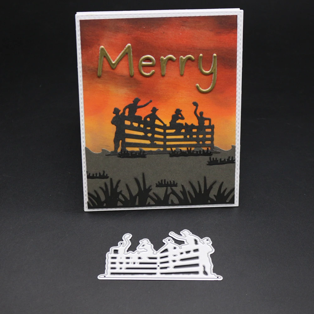 

Cutting Dies Best commemoration Metal Cutting Dies Stencils for DIY Scrapbooking Album Stamp Paper Card Embossing