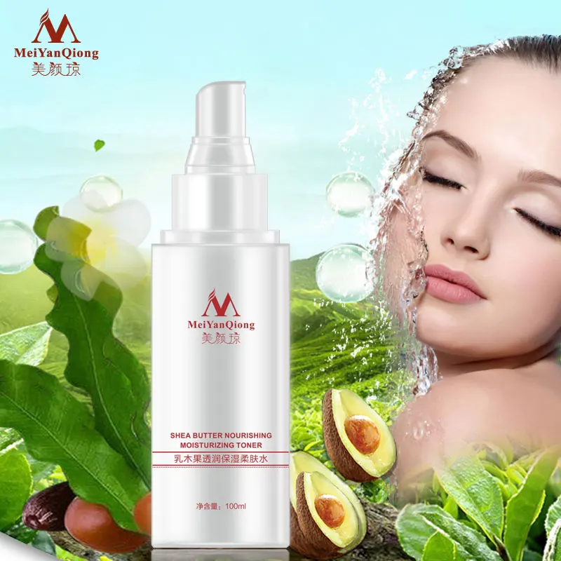 

Shea Butter Collagen Hyaluronic Acid Extract Moisturizing FaceToners Skin Care Moisturizing Whitening Acne Treatment Face Car