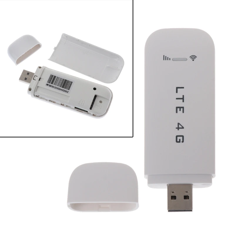 1 комплект 4G LTE USB модем сетевой адаптер с WiFi точка доступа SIM карта 4G беспроводной маршрутизатор 4G адаптер Горячая Распродажа