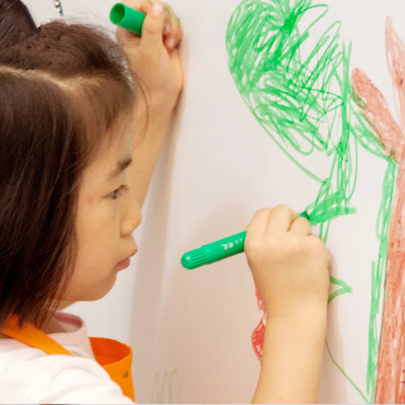 60*90 см фон с изображением граффити на стене пленка раннего образования мягкая