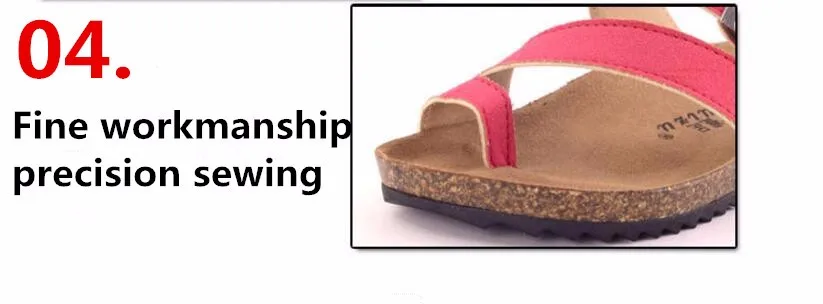 Children cork sandals-14