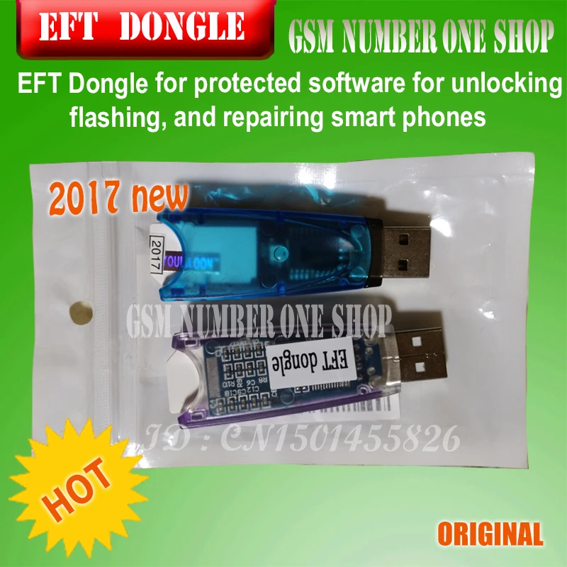 EFT Dongle/eft dongle/легко прошивка командный ключ для защищенного программного обеспечения для разблокировки, мигания и ремонта смартфонов