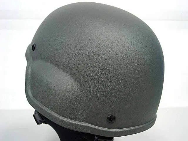 

Airsoft sports helmet cylcing helmet MICH TC-2000 ACH Light Weight Helmet ACU OD TAN BK