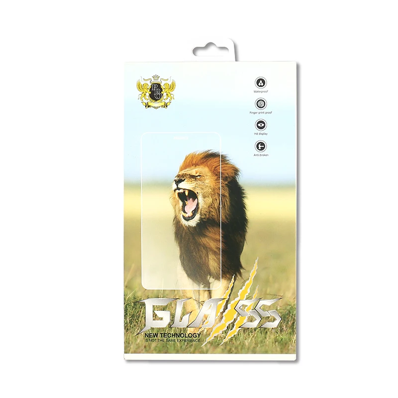 10pcs 9D Full Cover Tempered Glass For Xiaomi Redmi Note 8 8A 7 Pro 7S 6 6A Screen Protector Anti-Scratch Film With New Package